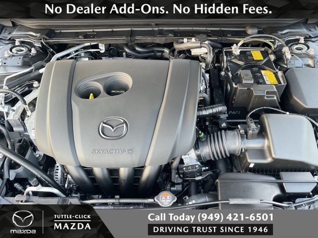 2026 Mazda Mazda3 Sedan 2.5 S Select Sport