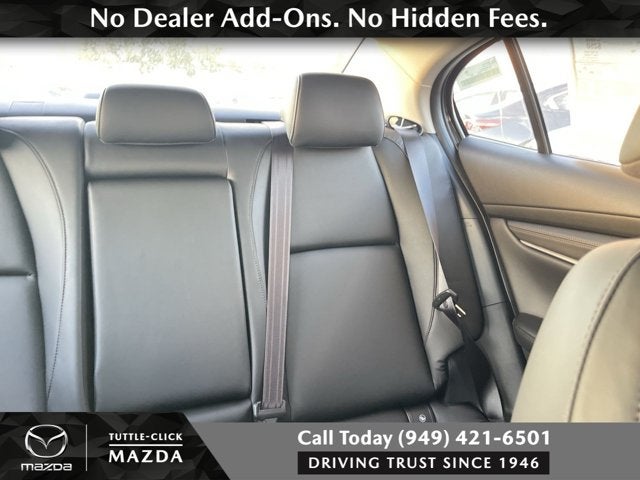 2026 Mazda Mazda3 Sedan 2.5 S Select Sport
