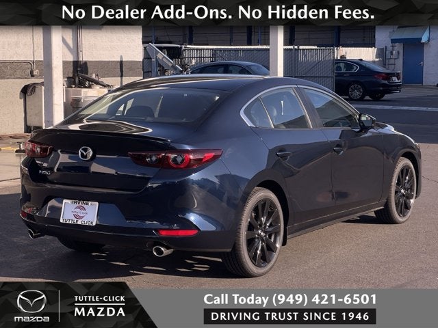 2026 Mazda Mazda3 Sedan 2.5 S Select Sport