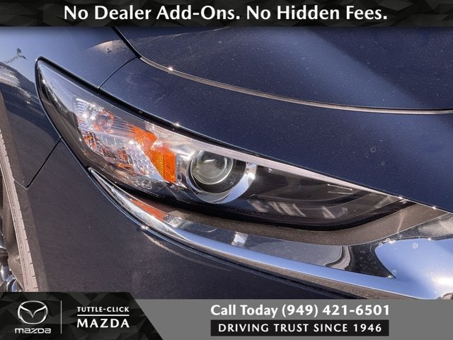 2026 Mazda Mazda3 Sedan 2.5 S Select Sport