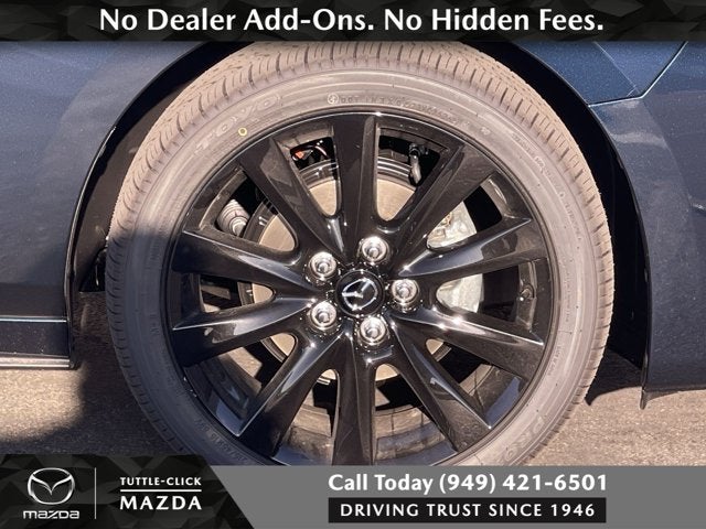 2026 Mazda Mazda3 Sedan 2.5 S Select Sport