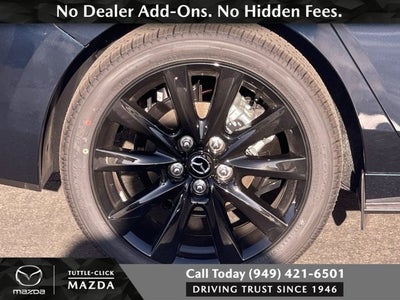 2026 Mazda Mazda3 Sedan 2.5 S Select Sport