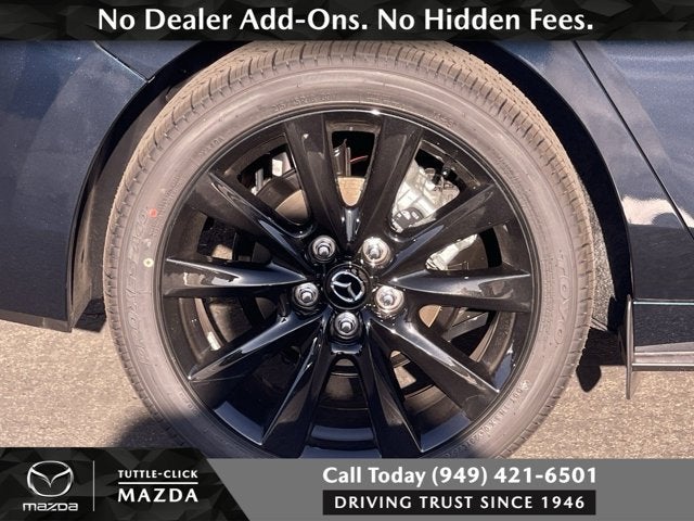 2026 Mazda Mazda3 Sedan 2.5 S Select Sport