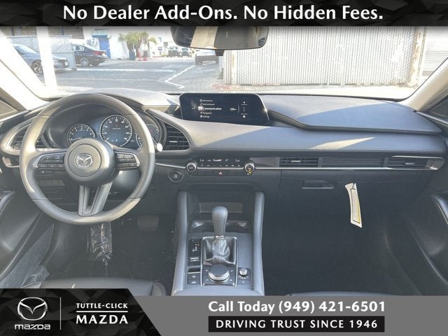 2026 Mazda Mazda3 Sedan 2.5 S Select Sport
