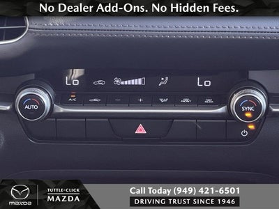 2026 Mazda Mazda3 Sedan 2.5 S Select Sport