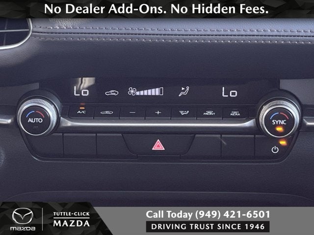 2026 Mazda Mazda3 Sedan 2.5 S Select Sport
