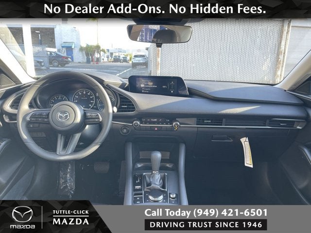 2026 Mazda Mazda3 Sedan 2.5 S Select Sport
