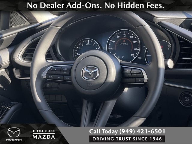 2026 Mazda Mazda3 Sedan 2.5 S Select Sport
