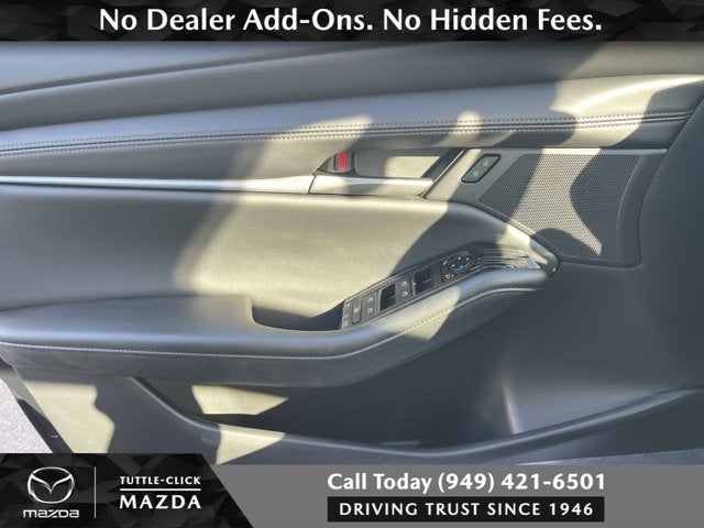 2026 Mazda Mazda3 Sedan 2.5 S Select Sport