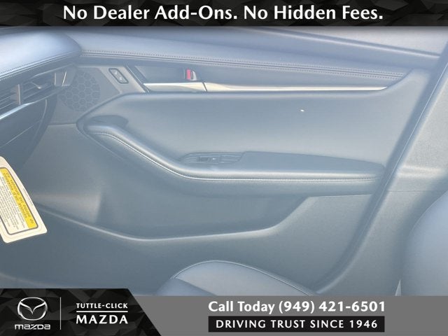 2026 Mazda Mazda3 Sedan 2.5 S Select Sport