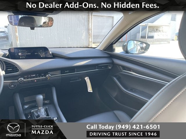 2026 Mazda Mazda3 Sedan 2.5 S Select Sport