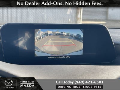 2026 Mazda Mazda3 Sedan 2.5 S Select Sport