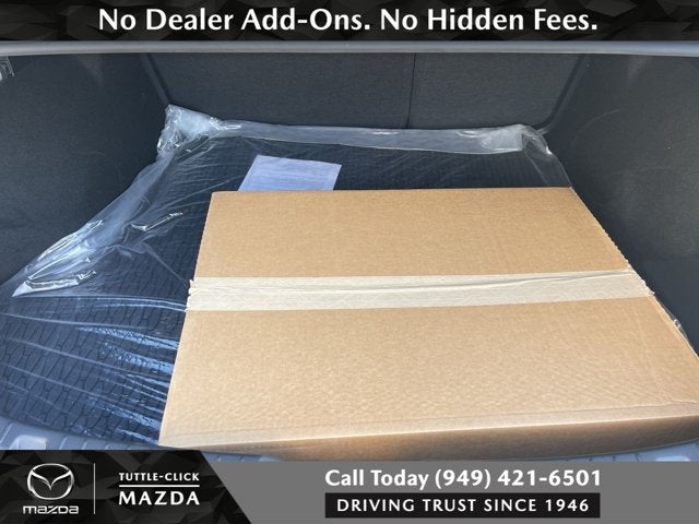 2026 Mazda Mazda3 Sedan 2.5 S Select Sport