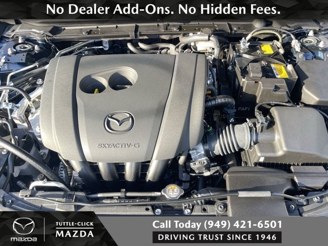 2026 Mazda Mazda3 Sedan 2.5 S Select Sport