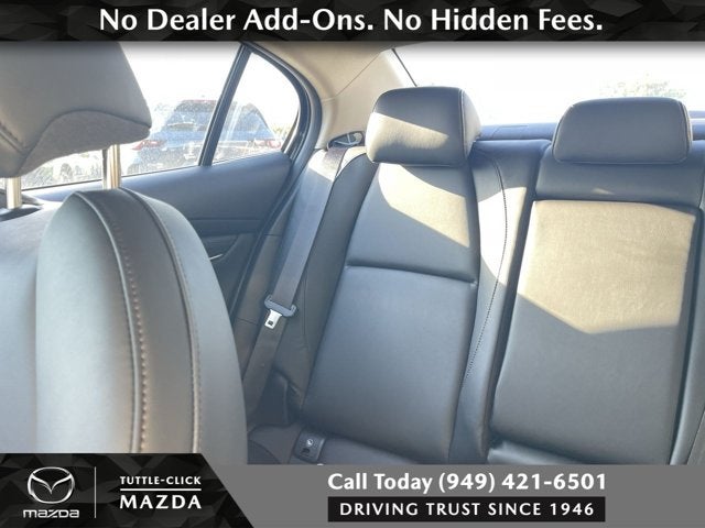 2026 Mazda Mazda3 Sedan 2.5 S Select Sport
