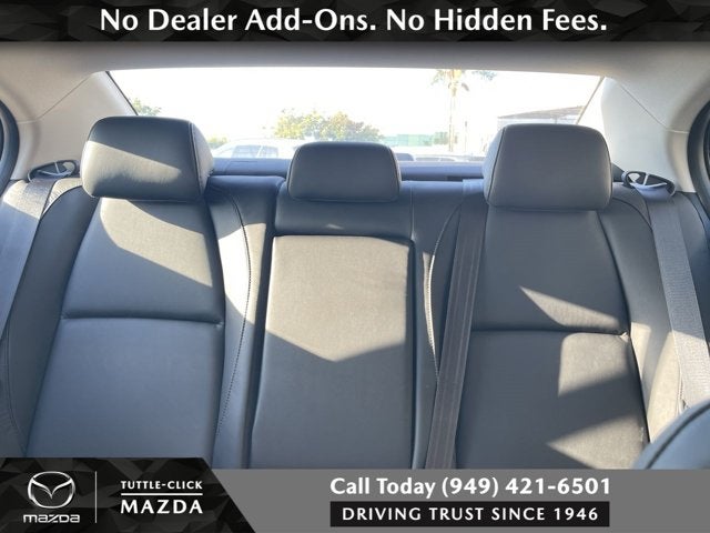 2026 Mazda Mazda3 Sedan 2.5 S Select Sport