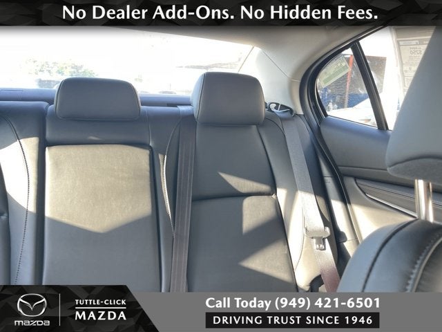 2026 Mazda Mazda3 Sedan 2.5 S Select Sport