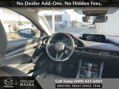 2026 Mazda Mazda3 Sedan 2.5 S Select Sport