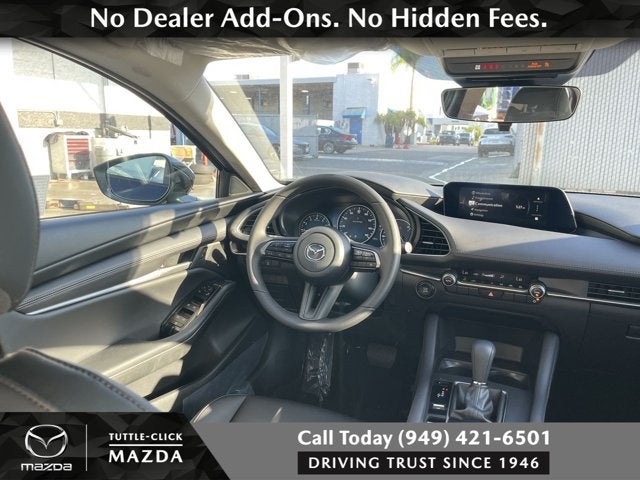 2026 Mazda Mazda3 Sedan 2.5 S Select Sport