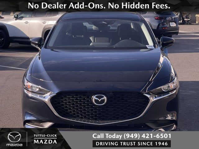 2026 Mazda Mazda3 Sedan 2.5 S Select Sport