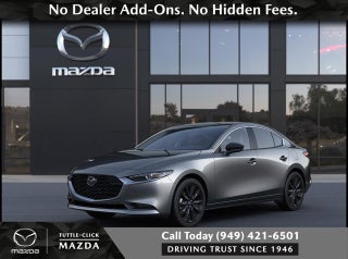 2026 Mazda Mazda3 Sedan 2.5 S Select Sport