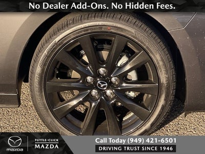 2026 Mazda Mazda3 Sedan 2.5 S Select Sport