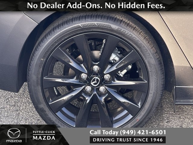 2026 Mazda Mazda3 Sedan 2.5 S Select Sport