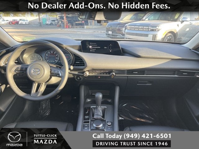 2026 Mazda Mazda3 Sedan 2.5 S Select Sport