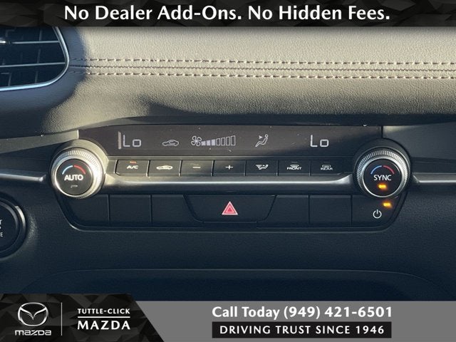 2026 Mazda Mazda3 Sedan 2.5 S Select Sport