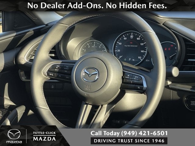 2026 Mazda Mazda3 Sedan 2.5 S Select Sport