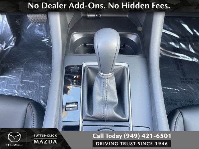 2026 Mazda Mazda3 Sedan 2.5 S Select Sport