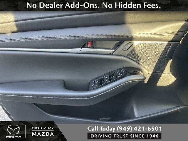 2026 Mazda Mazda3 Sedan 2.5 S Select Sport