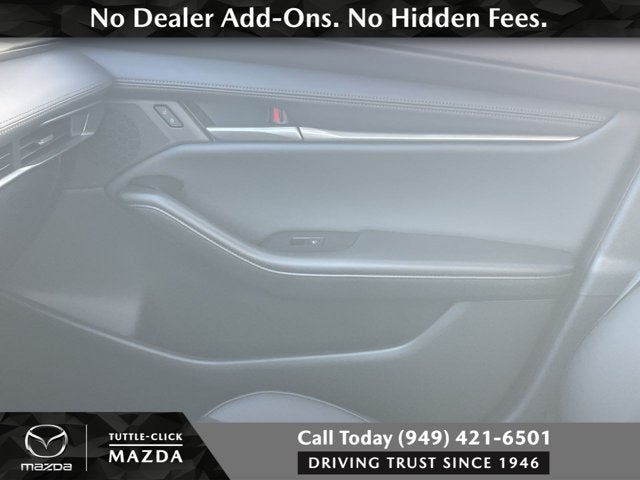2026 Mazda Mazda3 Sedan 2.5 S Select Sport