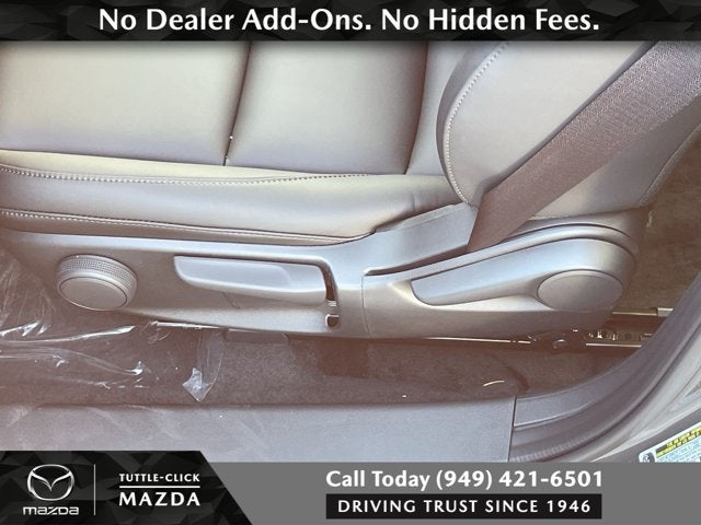 2026 Mazda Mazda3 Sedan 2.5 S Select Sport