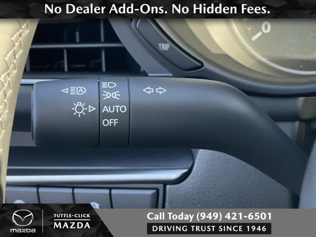 2026 Mazda Mazda3 Sedan 2.5 S Select Sport