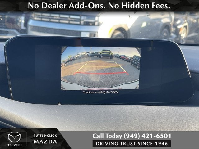 2026 Mazda Mazda3 Sedan 2.5 S Select Sport