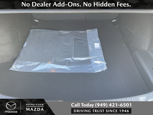 2026 Mazda Mazda3 Sedan 2.5 S Select Sport