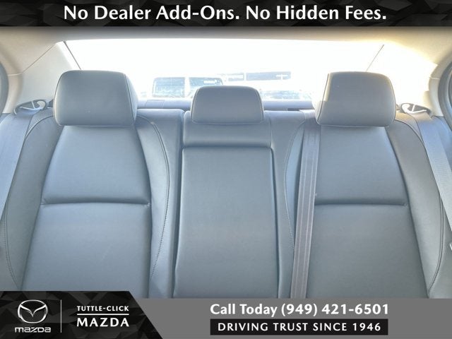 2026 Mazda Mazda3 Sedan 2.5 S Select Sport