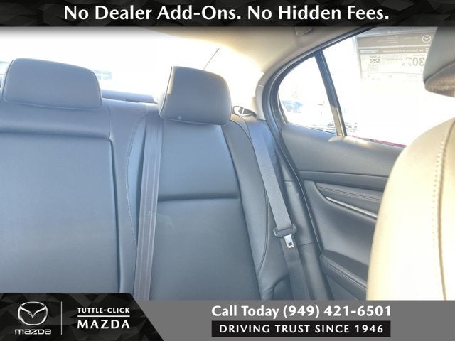 2026 Mazda Mazda3 Sedan 2.5 S Select Sport