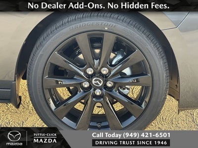 2026 Mazda Mazda3 Sedan 2.5 S Select Sport