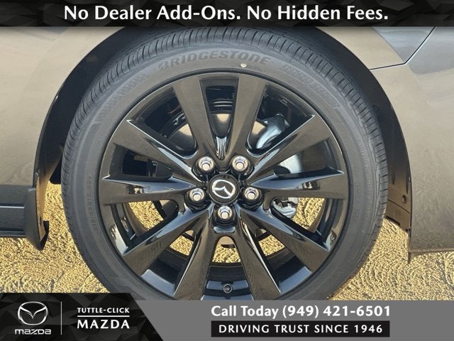 2026 Mazda Mazda3 Sedan 2.5 S Select Sport