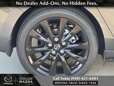 2026 Mazda Mazda3 Sedan 2.5 S Select Sport