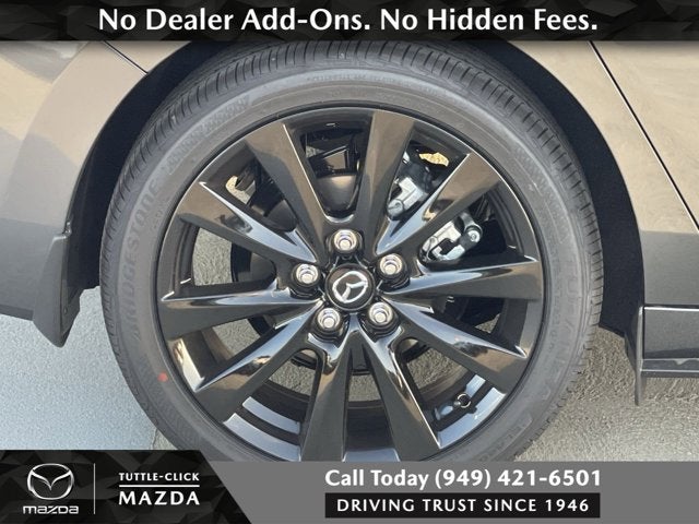 2026 Mazda Mazda3 Sedan 2.5 S Select Sport