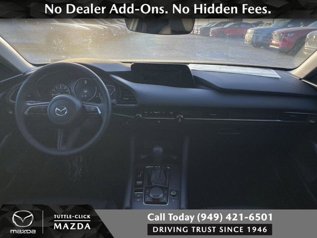2026 Mazda Mazda3 Sedan 2.5 S Select Sport
