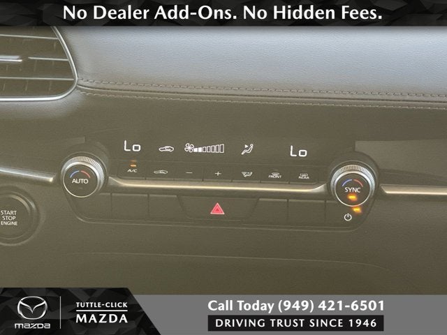 2026 Mazda Mazda3 Sedan 2.5 S Select Sport