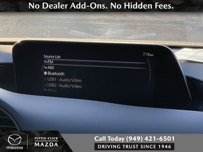 2026 Mazda Mazda3 Sedan 2.5 S Select Sport