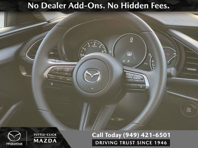 2026 Mazda Mazda3 Sedan 2.5 S Select Sport