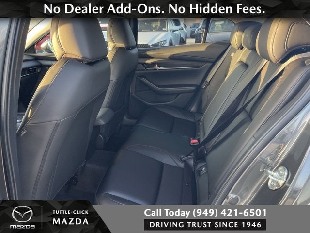 2026 Mazda Mazda3 Sedan 2.5 S Select Sport