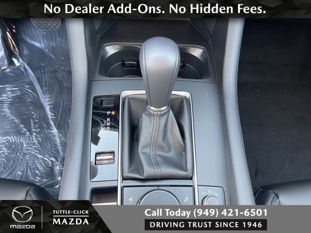 2026 Mazda Mazda3 Sedan 2.5 S Select Sport