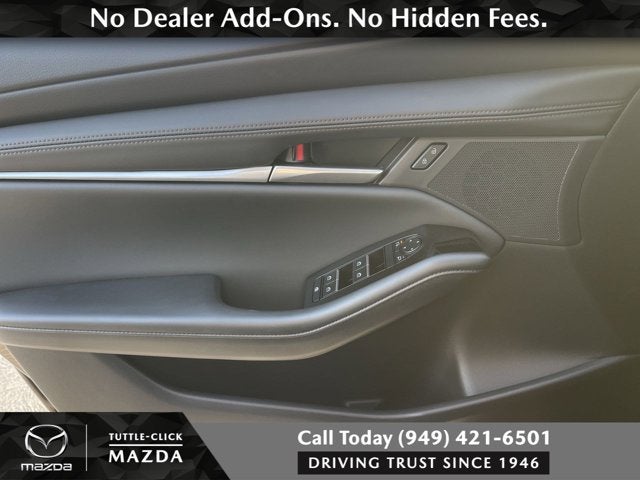 2026 Mazda Mazda3 Sedan 2.5 S Select Sport